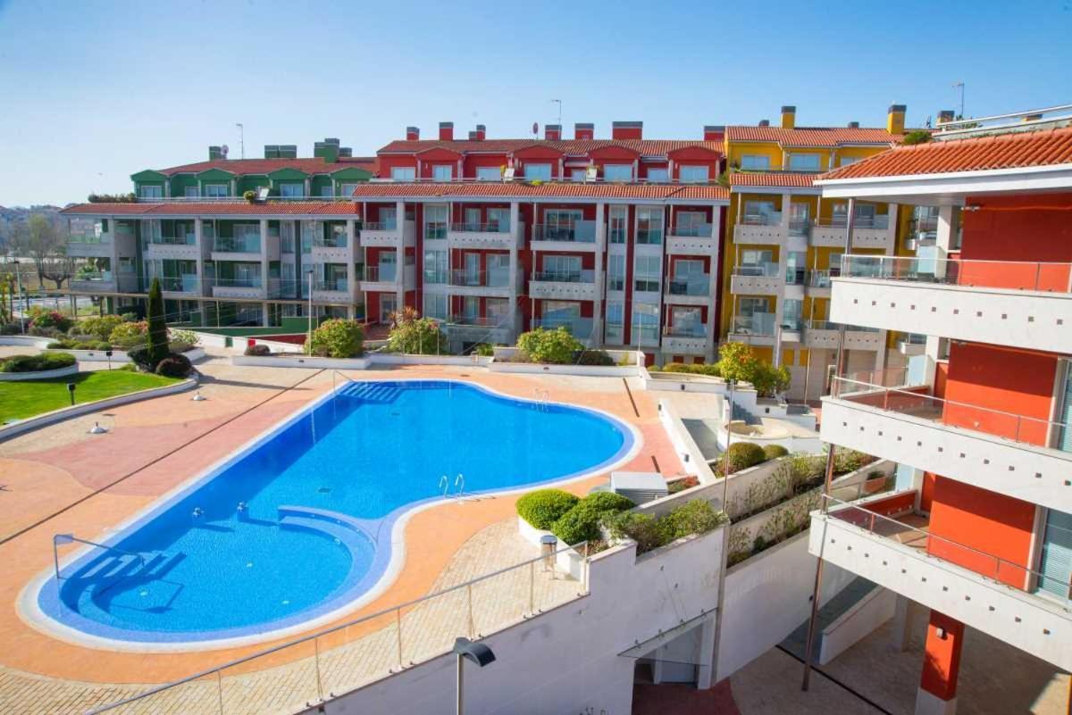 Apartamento Welcome Portonovo Playa Sanxenxo Exterior foto