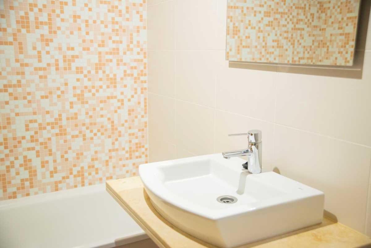 Apartamento Welcome Portonovo Playa Sanxenxo Exterior foto