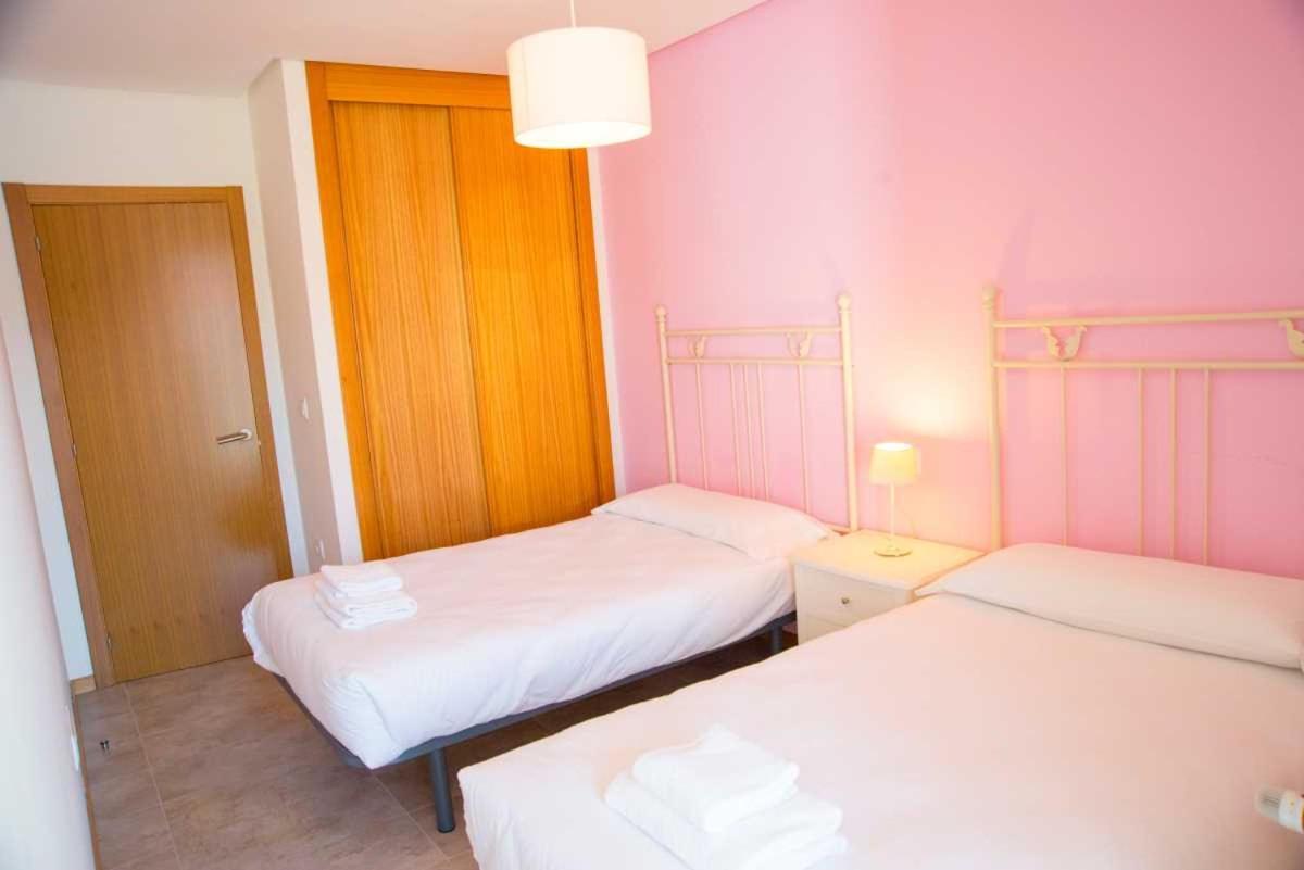 Apartamento Welcome Portonovo Playa Sanxenxo Exterior foto