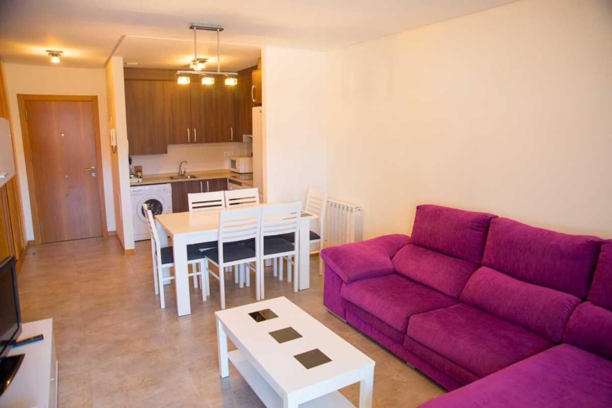 Apartamento Welcome Portonovo Playa Sanxenxo Exterior foto